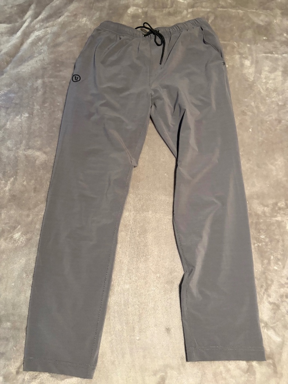 Vuori Elevate Kore Pant - Gray - Medium